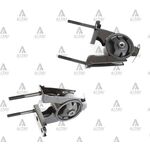 TOYOTA YARIS MOTOR TAKOZU 98-02 ARKA T.W.