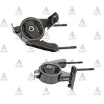 YARIS MOTOR TAKOZU ARKA 03= BENZiNLi 1SZFE