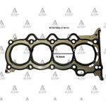 TOYOTA YARIS SİLİNDİR KAPAK CONTA 99-02 2NZ-FE ÇELİK MAHER-MHR-03132