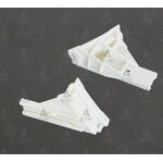 ACCORD oN TAMPON BAgLANTI BRAKETi 90-91 SOL
