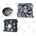 KLIMA FANI KOMPLE-( HONDA: ACCORD 0915  2.0 16V BENZ  )