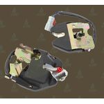 CIVIC BAGAJ KAPAK KiLiDi 01-06 KABLOLU