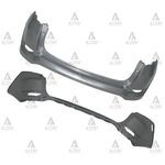 HYUNDAI TUCSON ARKA TAMPON 15/- ÜST SENSÖRLÜ TİP HMC-MBS-86640D7000