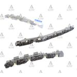 HYUNDAI TUCSON ARKA TAMPON BAĞLANTI BRAKETİ 15/- ÜST SOL HMC-MBS-86613D7000