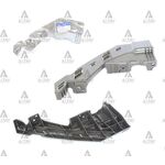 HYUNDAI TUCSON ÖN TAMPON BAĞLANTI BRAKETİ 15/- SOL HMC-MBS-86551D7000