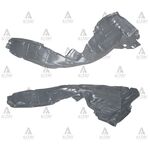 oN cAMURLUK DAVLUMBAZI SAG-( NISSAN: MICRA-K12 1113 )