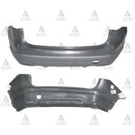 NISSAN QASHQAI ARKA TAMPON 14-17 PARK SENSÖRSÜZ T.W.-TYV-850224EA0H