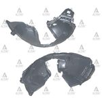 NISSAN QASHQAI ÖN ÇAMURLUK DAVLUMBAZI 14-17 SAĞ T.W.-TYV-638424EA0A