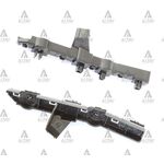 NISSAN QASHQAI ÖN TAMPON BAĞLANTI BRAKETİ 14-17 SAĞ T.W.-TYV-622224EA0A