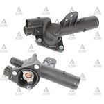 QASHQAI TERMOSTAT KAPAgI 07-13 1.5 DCI PLASTiK  CLIO  MEGANE  MODUS (TERMOSTATLI)