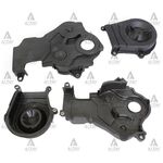 TOYOTA COROLLA TRİGER KAPAK TAKIMI 93-98 1.3 2 PARÇA MAHER