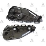HILUX oN TAMPON BAgLANTI BRAKETi 15-16 SOL