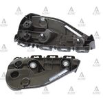 TOYOTA HILUX ÖN TAMPON BAĞLANTI BRAKETİ 15-16 SOL T.W.-TYV-521160K180