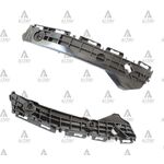 TOYOTA YARIS ARKA TAMPON BAĞLANTI BRAKETİ 12-14 DIŞ SAĞ T.W.-TYV-525750D130