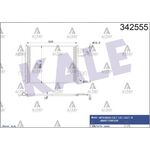 MITSUBIS RADYATÖR KLİMA COLT 04-12 45483-00070