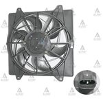 KLIMA FANI KOMPEL-( HYUNDAI: STAREX 9702 )