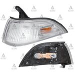 TOYOTA SİNYAL LAMBASI ÖN COROLLA AE92 88-92 SOL DEPO