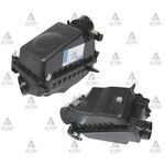 COROLLA HAVA FiLTRE ALT uST KAPAK KOMPLE 02-06