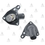 HONDA CIVIC TERMOSTAT 01-06 2.0 TYPER EP3 K20  CRV 02-06 CONTALI 78°C ( ÜST KAPAĞI İLE BERABER ) TAMA-TMA-WHHNA78