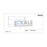 KLiMA RADYAToRu CRV 07-12 705x364x16