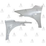ELANTRA cAMURLUK 16-18 DELiKLi SOL (STYLE-MODE)