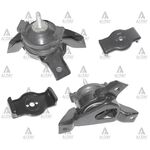 HYUNDAI GETZ MOTOR TAKOZU 03-06  06/-  SAĞ BENZİNLİ MAHER