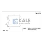 KLiMA RADYAToRu I-30 07-11 CEED DiZEL 512x391x16