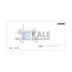 INTERCOOLER (ARA SOgUTUCU) KMY H-100 05- STAREX 2.5 01-04
