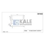 KLiMA RADYAToRu ACCENT 06- ERA DiZEL 580x350x18