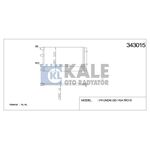 KLiMA RADYAToRu ACCENT BLUE 11- DiZEL