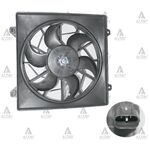 HYUNDAI STAREX KLİMA FANI 98-01 KOMPLE K.R.-KRE-977304A100