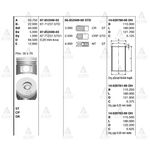 NPR-66 GoMLEK 4HF1 112mm 0.25 B