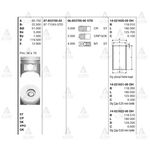 NPR-71 GoMLEK 4HG1T 115mm STD