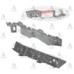 KIA SPORTAGE ÖN TAMPON BAĞLANTI AYAĞI 16/- SOL (ÇAMURLUK) MOBIS-MBS-86513F1000