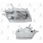 oN FAR MAZDA 323 FAMILIA 97-98 SAg