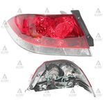MITSUBIS STOP LAMBASI LANCER 03-07 DUYLU SOL MN161195