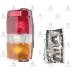 MITSUBISHI STOP LAMBASI NİKELAJLI L200 87-95 SOL DEPO-DPO-214-1923L-1