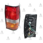 MITSUBIS STOP LAMBASI L-200  96-98 SİYAH DUYLU SOL MB527101