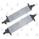 INTERCOOLER (ARA SOGUTUCU) QASHQAI 11- 1.6DCI