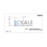 KLiMA RADYAToRu MICRA K12 03-10 JUKE 10- NOTE E11 06- 630x348x16