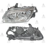 NISSAN ÖN FAR ALMERA N16 00-01 SOL DEPO-DPO-215-1188L-LD-EM