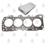 SILINDIR KAPAK CONTASI-( CELIK )-( NISSAN: NAVARA 1015  2.5TD - YD25DDTI  ) *** KALINLIK: 1.000 ***