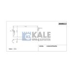 KLiMA RADYAToRu PRIMERA 97-00 711x308x16
