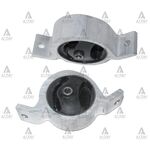 NISSAN PRIMERA MOTOR TAKOZU ARKA 97-02 (ALÜMİNYUM) MAHER