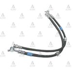 X-TRAIL ARKA FREN HORTUMU 01= SOL