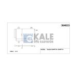 KLiMA RADYAToRu SWIFT 05- 542x342x16