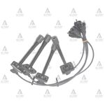 TOYOTA AVENSIS BUJİ KABLO TAKIMI 98-00 3SFE  RAV-4 SEIWA-SWA-9091922386