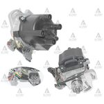 COROLLA DiSTRiBiToR KOMPLE 93-97 4AFE ENJ. 6+2 FisLi