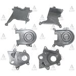 TOYOTA COROLLA TRİGER KAPAK TAKIMI 93-98 1.6 3 PARÇA KARBÜRATÖRLÜ MAHER-MHR-09696