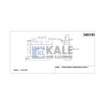 INTERCOOLER ( ARA SOGUTUCU ) AVENSIS 0308